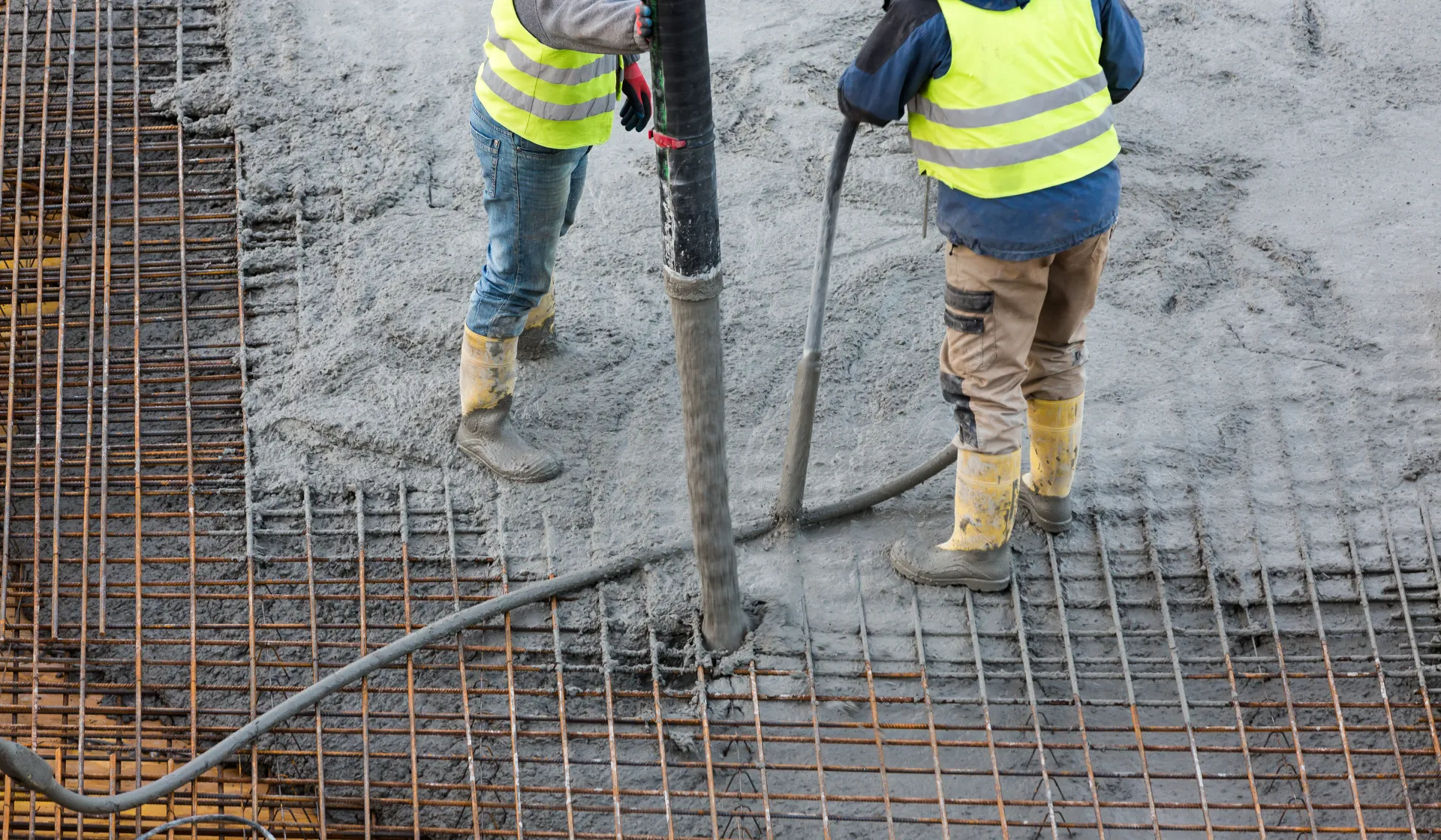 Concrete contracting industry expertise